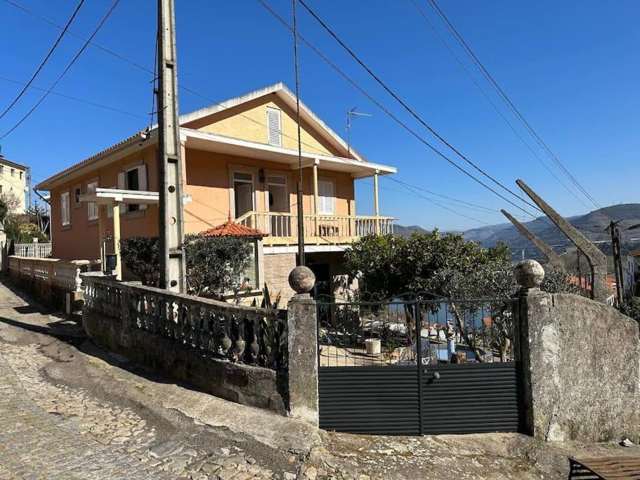 Casa De Sergude Пезу-да-Регуа Екстер'єр фото