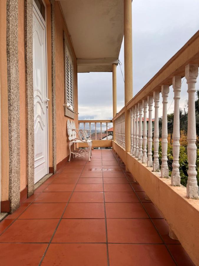 Casa De Sergude Пезу-да-Регуа Екстер'єр фото