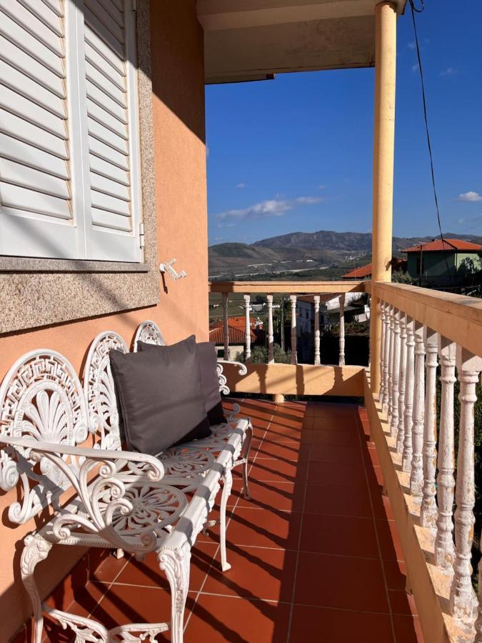 Casa De Sergude Пезу-да-Регуа Екстер'єр фото